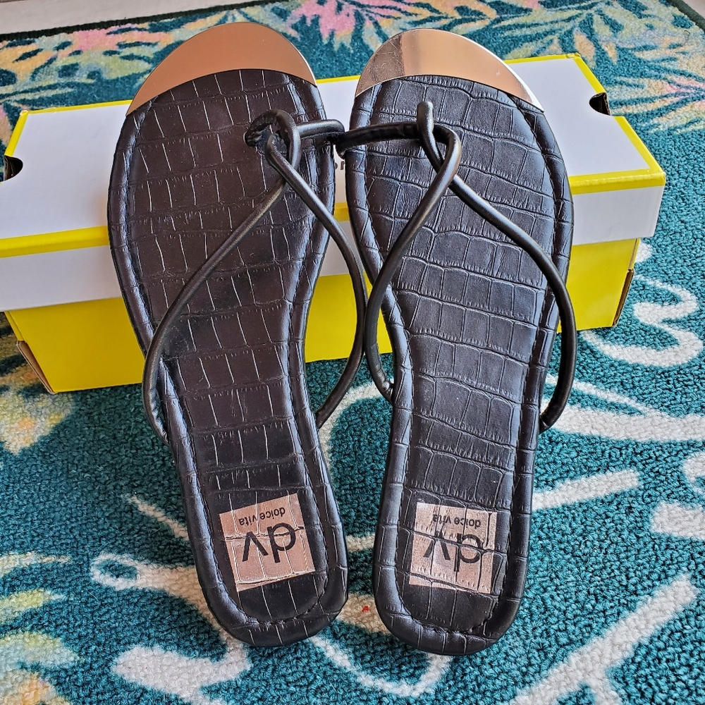 Doice vita,women  sandal  sz 8